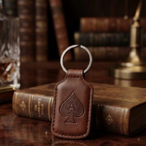 Ace Keychain